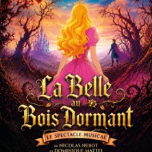La Belle au Bois Dormant - Le Spectacle Musical - Th&eacute;&acirc;tre Gait&eacute; Rive Gauche, Paris