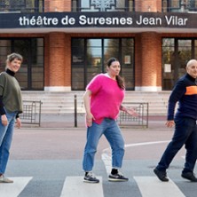 Les Trois Soeurs &agrave; Trois