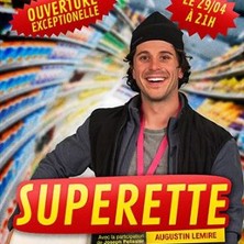 Sup&eacute;rette