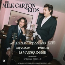The Milk Carton Kids&nbsp;&nbsp;