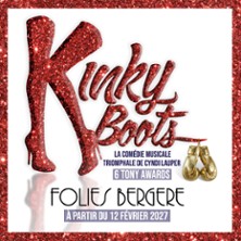 KINKY BOOTS