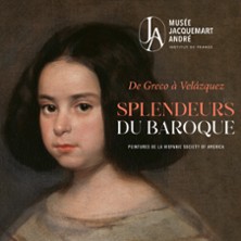 Splendeurs du Baroque. De Greco &agrave; Vel&aacute;zquez