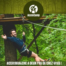 AccroCamp Caen