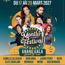 Montlu Comedy Festival