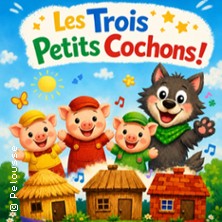 Les 3 Petits Cochons - Pelousse Paradise, Ales