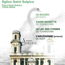 Bol&eacute;ro de Ravel - Casse Noisette