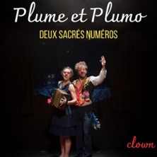 PLUME ET PLUMO Deux Sacr&eacute;s Num&eacute;ros