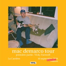 Mac DeMarco + Vicky Farewell