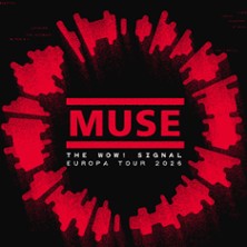 MUSE The Wow! Signal Europa Tour