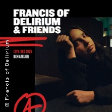 Francis of Delirium and Friends