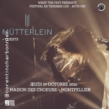 M&uuml;tterlein + Guests - Ex Tenebris Lux