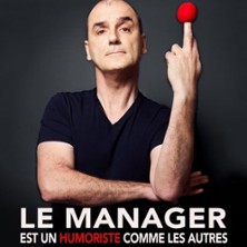 LE MANAGER EST UN HUMORISTE COMME LES AU