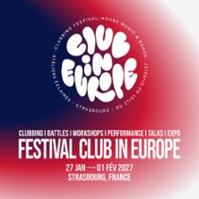 Festival Club in Europe