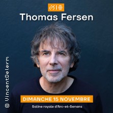 Thomas Fersen - Comme on quitte un imperm&eacute;able