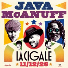 JAVA & WINSTON MCANUFF