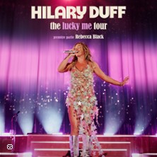 Hilary Duff&nbsp;- The Lucky Me Tour