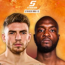 Striker MMA #12