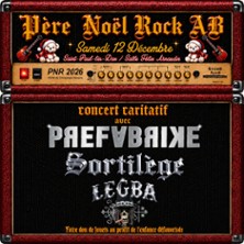 P&egrave;re No&euml;l Rock AB 2026