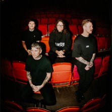 The Amity Affliction + Silent Planet + Varials + Orthodox