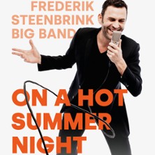 Frederik Steenbrink & Big Band - On a Hot Summer Night