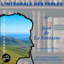 L&rsquo;Int&eacute;grale des Fables - Essa&iuml;on Th&eacute;&acirc;tre, Paris