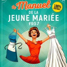Le manuel de la jeune mari&eacute;e 1957