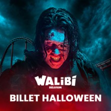 Walibi Belgium - Les Journ&eacute;es Prolong&eacute;es Halloween