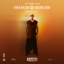 Francis Mercier - Presents Sol&egrave;y