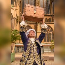 Escape game urbain &agrave; Metz