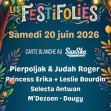 Festifolies 2026 - Samedi