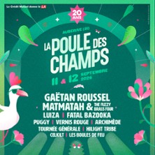 Pass 2 Jours - Festival de la Poule des Champs
