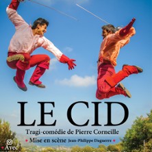 Le Cid - Th&eacute;&acirc;tre Le Ranelagh, Paris
