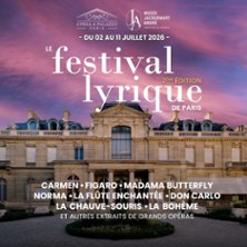 Festival Lyrique de Paris 2026