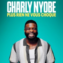 Charly Nyobe - Plus Rien ne Vous Choque