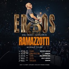 Eros Ramazzotti - Una Storia Importante World Tour