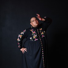DORIAN WOOD - XAVELA LUX AETERNA  (The Voice of Chavela Varg