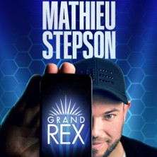 Mathieu Stepson - Grand Rex, Paris