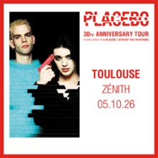 PLACEBO 30TH ANNIVERSARY TOUR