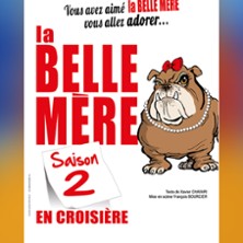 La Belle-M&egrave;re Saison 2 - En Croisi&egrave;re
