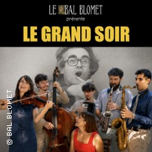 LE GRAND SOIR &ndash; LA MUSIQUE DE MICHEL LEG