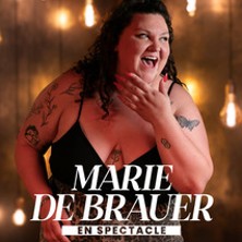 Marie de Brauer - En Spectacle - Tourn&eacute;e