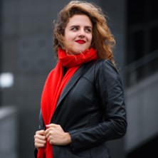 Eva Za&iuml;cik - Mezzo-Soprano - Cantates de Bach