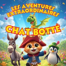 Les Aventures Extraordinaires du Chat Bott&eacute;