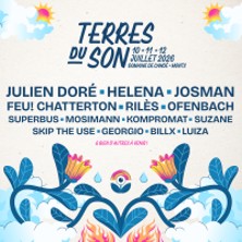 Festival Terres du Son - Samedi
