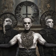 BEHEMOTH+DIMMU BORGIR+DARK FUNERAL In League With Satan Tour 2026