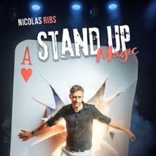 Nicolas Ribs - Stand Up Magic