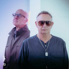 Cabaret Voltaire - Final EU tour + Guest