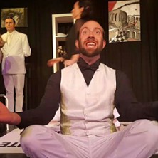 La Cantatrice Chauve - Th&eacute;&acirc;tre du Carr&eacute; Rond - Marseille