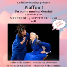 Piaffou ! - Un Conte Musical Dessin&eacute;