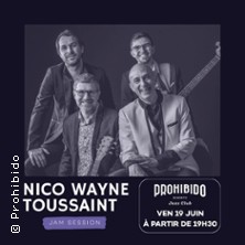Nico Wayne Toussaint